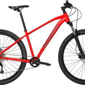 Principia Evoke A3.9 Unisex 19in 9g Shimano Altus hydr. disc mat rød