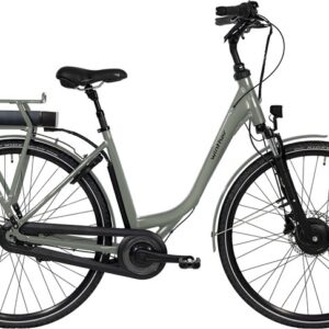 Winther Superbe 1 LTD Dame Blank Grøn 48 cm