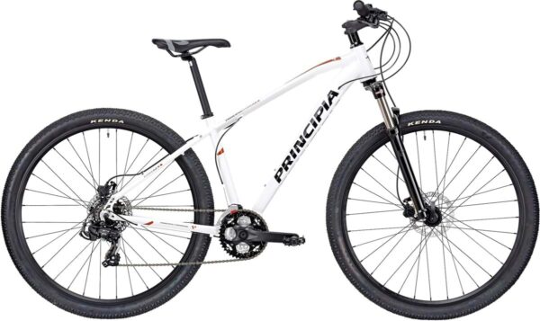 Principia MTB A2.9 29in Sort - Billede 2