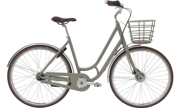 Centurion Aura Dame Blank Grøn - Billede 4