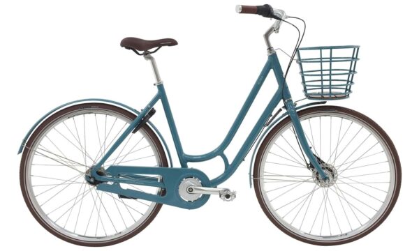 Centurion Aura Dame Blank Grøn - Billede 3