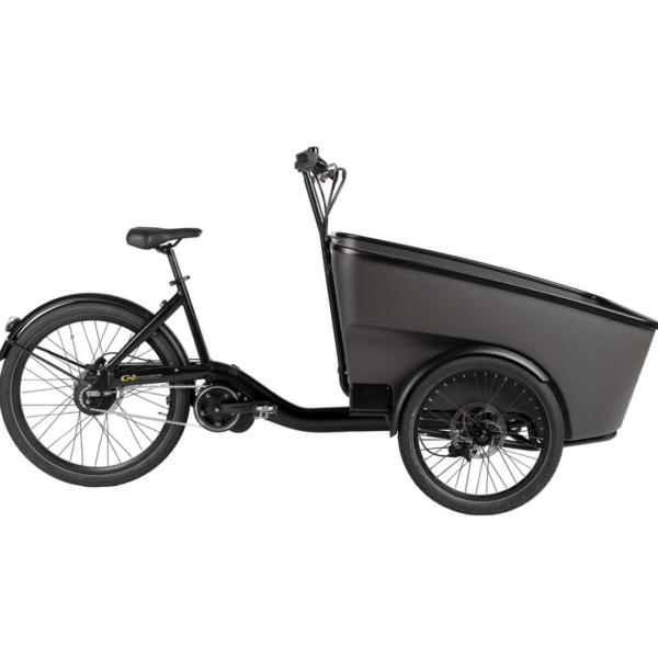 Centurion Challenger E-Street Unisex 48cm stepless enviolo hydr. disc mat sort