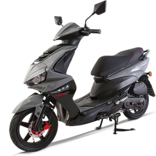 MOTOCR COMET SP 30 - Billede 2