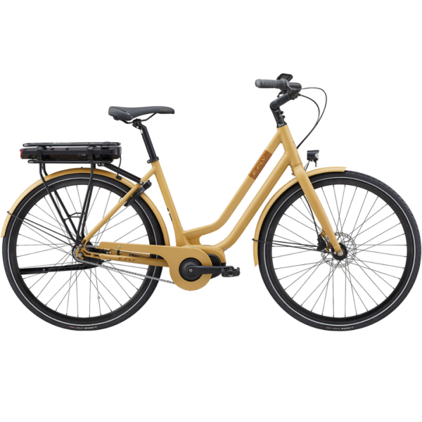 E-FLY Via Neo Caramel Coffee Matt (mangler varenummer)