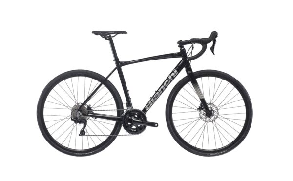 BIANCHI NIRONE 7 ALU 105 DISC 11S CP - Billede 2