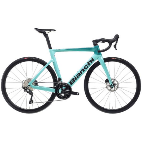 Bianchi Oltre Race 105 DI2