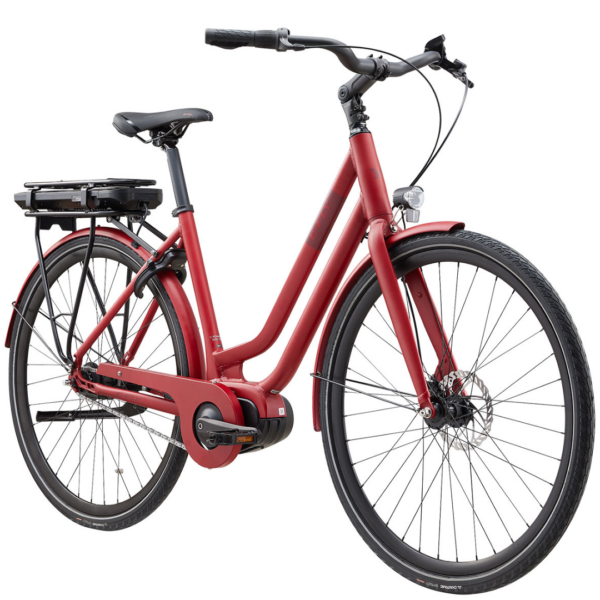 E-FLY Via Neo Raspberry Red Matt - Billede 3