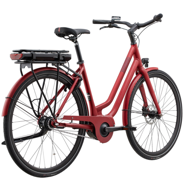 E-FLY Via Neo Raspberry Red Matt - Billede 2