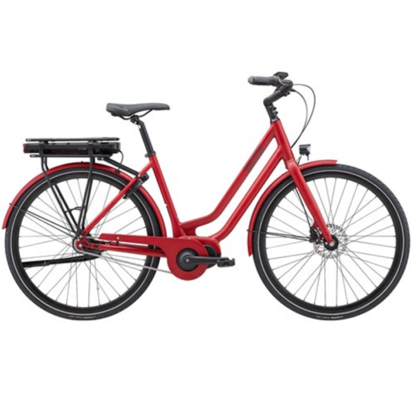 E-FLY Via Neo Raspberry Red Matt