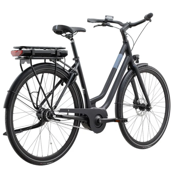 E-FLY VIA NEO LADY Black Matt - Billede 3