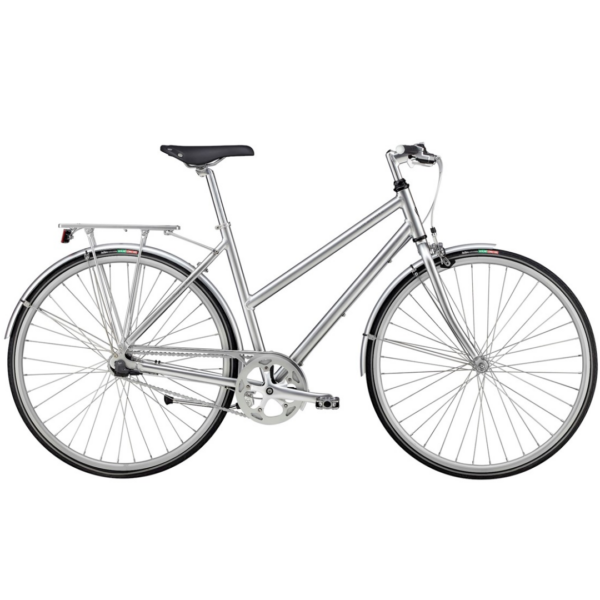 Silver Winther 22 Dame Nexus 3g FodKaliber 52cm Sølv m. sølv