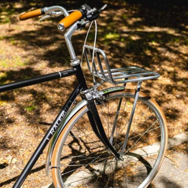 Raleigh Yate Cargo Herre 56cm 7g Shimano Nexus fodbremse mat grøn - Billede 2