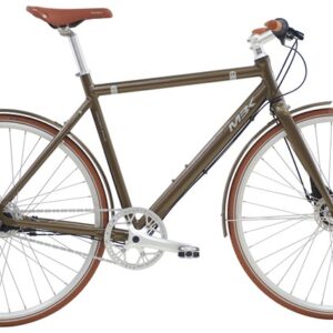 MBK Concept 2Two Herre 56cm 7g Shimano Nexus rullebremse mørk brun