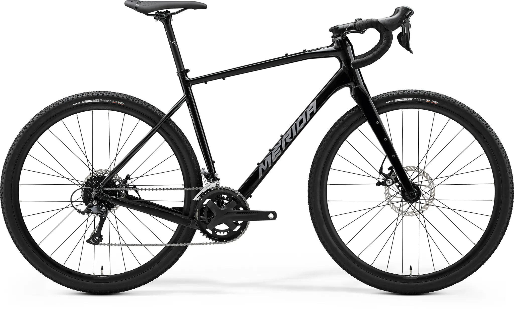 Merida Silex 200 Black/Grey/Titan