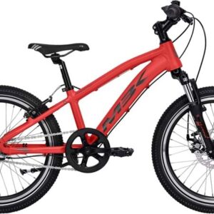 MBK Mud DNA 20in 3g fodbr. mat rød