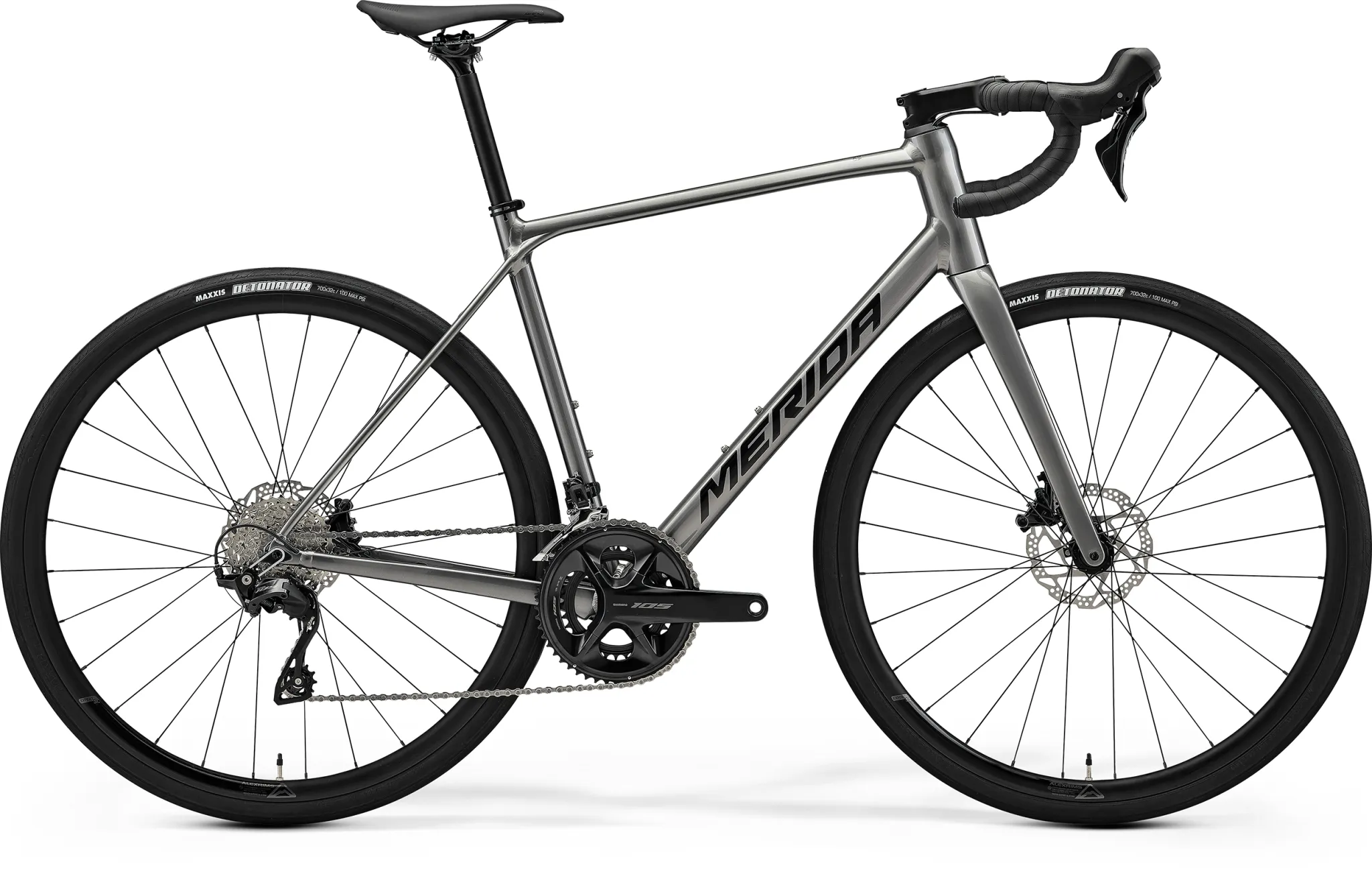 Merida Scultura Endurance 400 GUNMETAL GREY