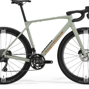 MERIDA MISSION 7000 MATT EARLY MOSS GREY/BRONZE