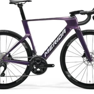 MERIDA REACTO 5000 PURPLE/WHITE