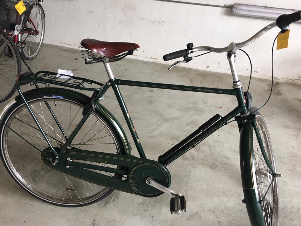 Brugte cykler – Lykke Scootere